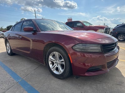 2021 Dodge Charger SXT RWD