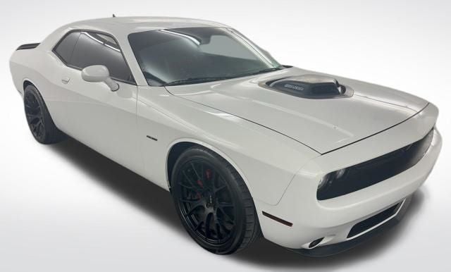 2016 Dodge Challenger R/T Plus Shaker