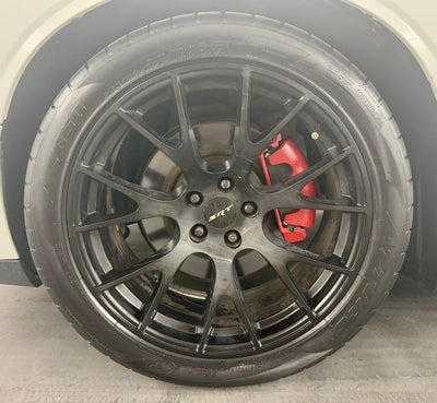 2016 Dodge Challenger R/T Plus Shaker