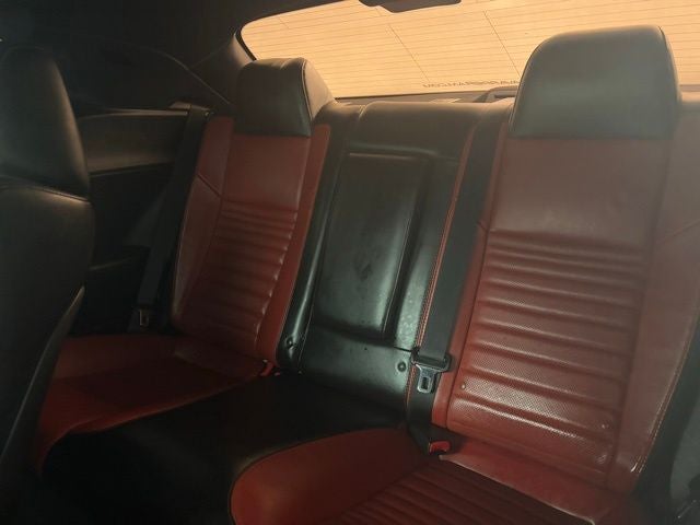 2016 Dodge Challenger R/T Plus Shaker