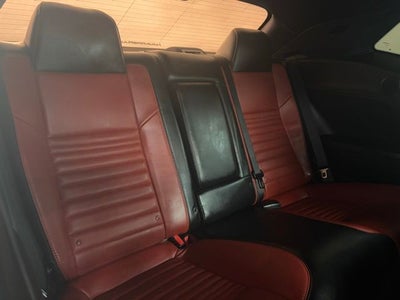 2016 Dodge Challenger R/T Plus Shaker