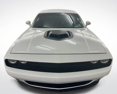 2016 Dodge Challenger R/T Plus Shaker