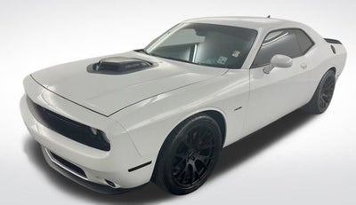 2016 Dodge Challenger R/T Plus Shaker