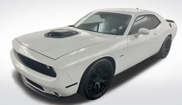 2016 Dodge Challenger R/T Plus Shaker