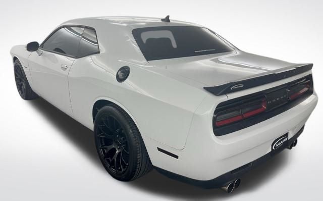 2016 Dodge Challenger R/T Plus Shaker