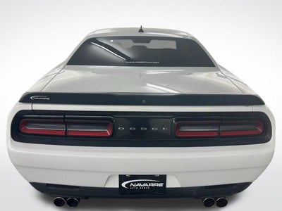 2016 Dodge Challenger R/T Plus Shaker