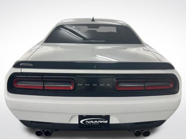 2016 Dodge Challenger R/T Plus Shaker