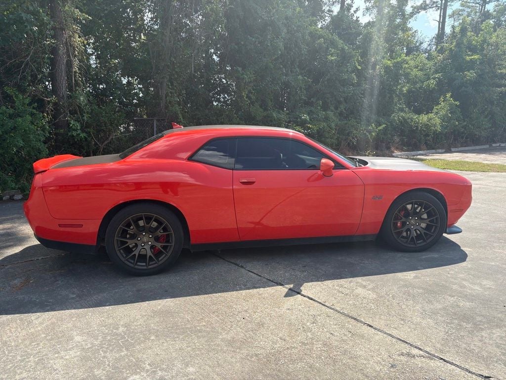 2018 Dodge Challenger SRT 392