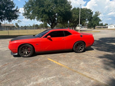 2018 Dodge Challenger SRT 392