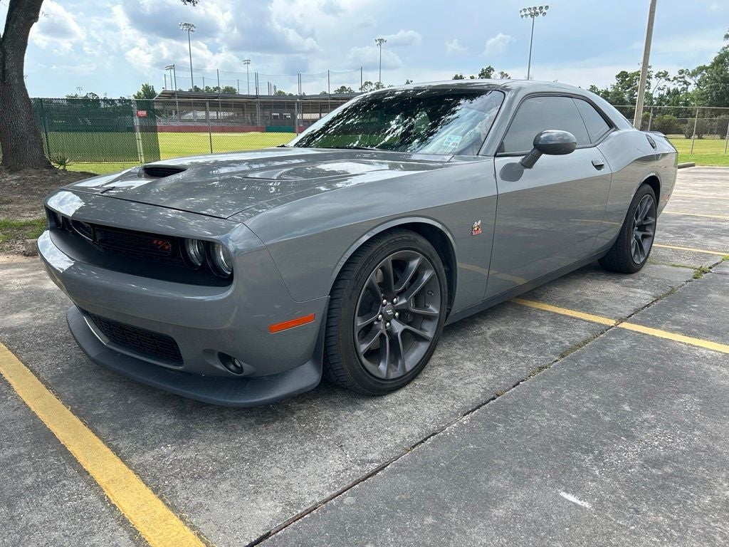 2023 Dodge Challenger R/T Scat Pack
