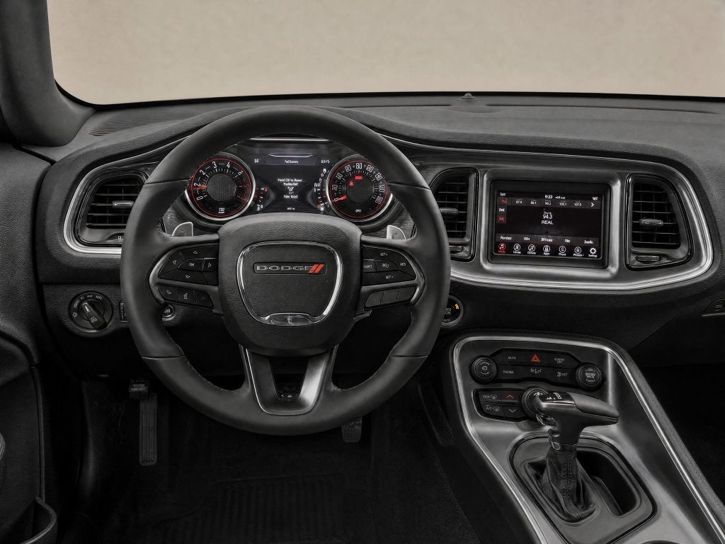 2020 Dodge Challenger GT