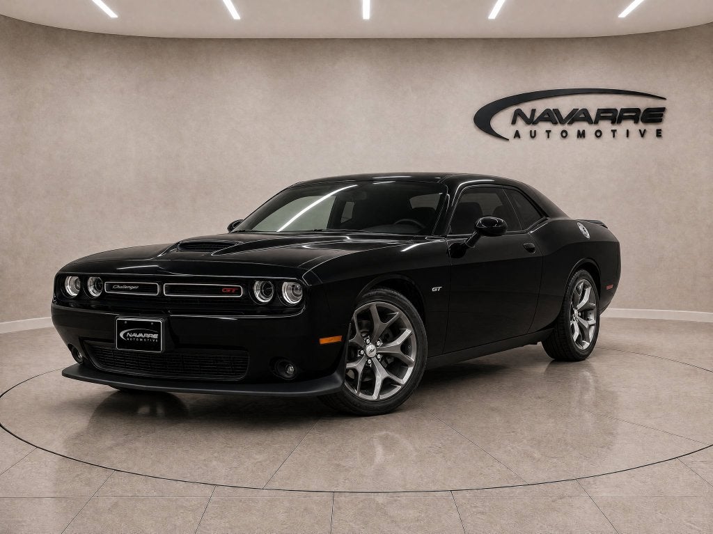 2020 Dodge Challenger GT