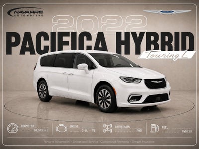 2022 Chrysler Pacifica Hybrid Touring L