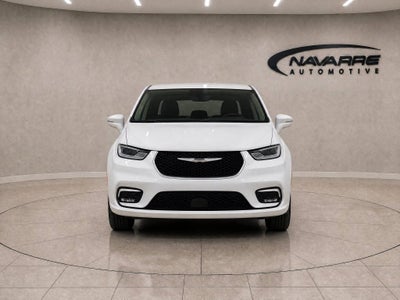 2022 Chrysler Pacifica Hybrid Touring L