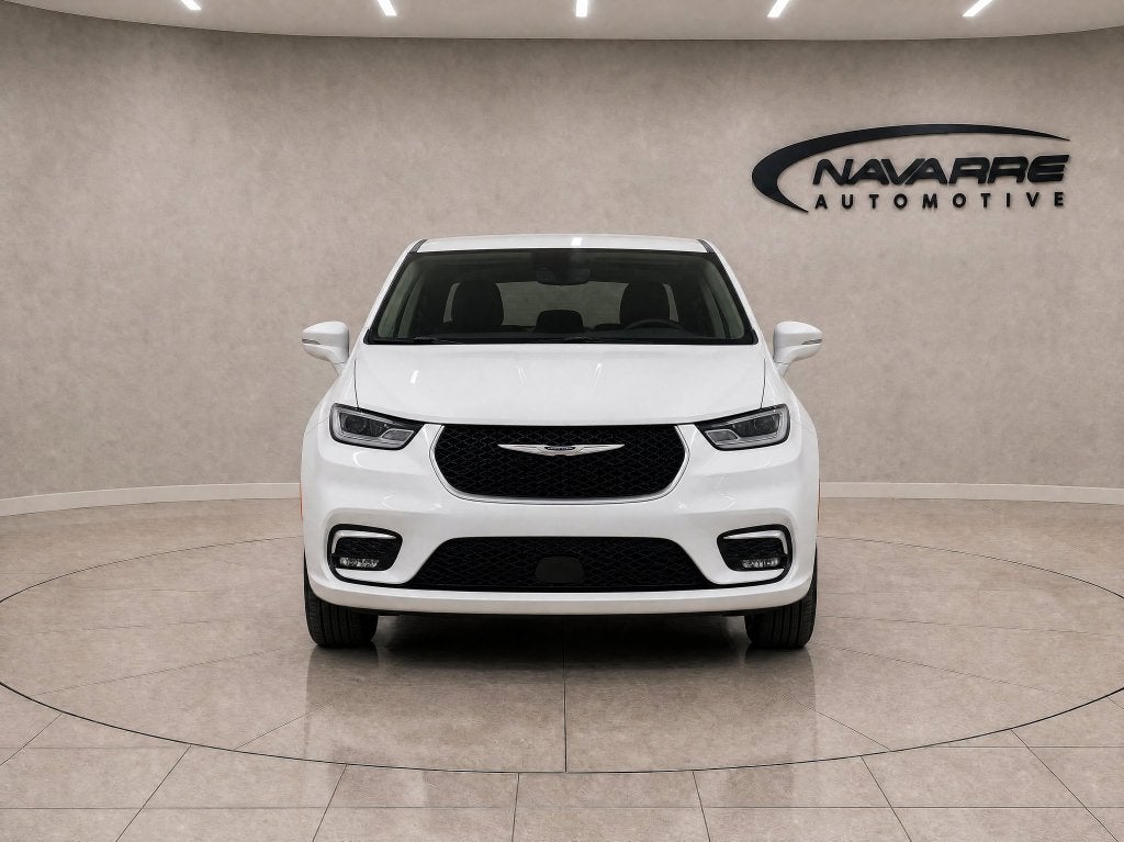 2022 Chrysler Pacifica Hybrid Touring L