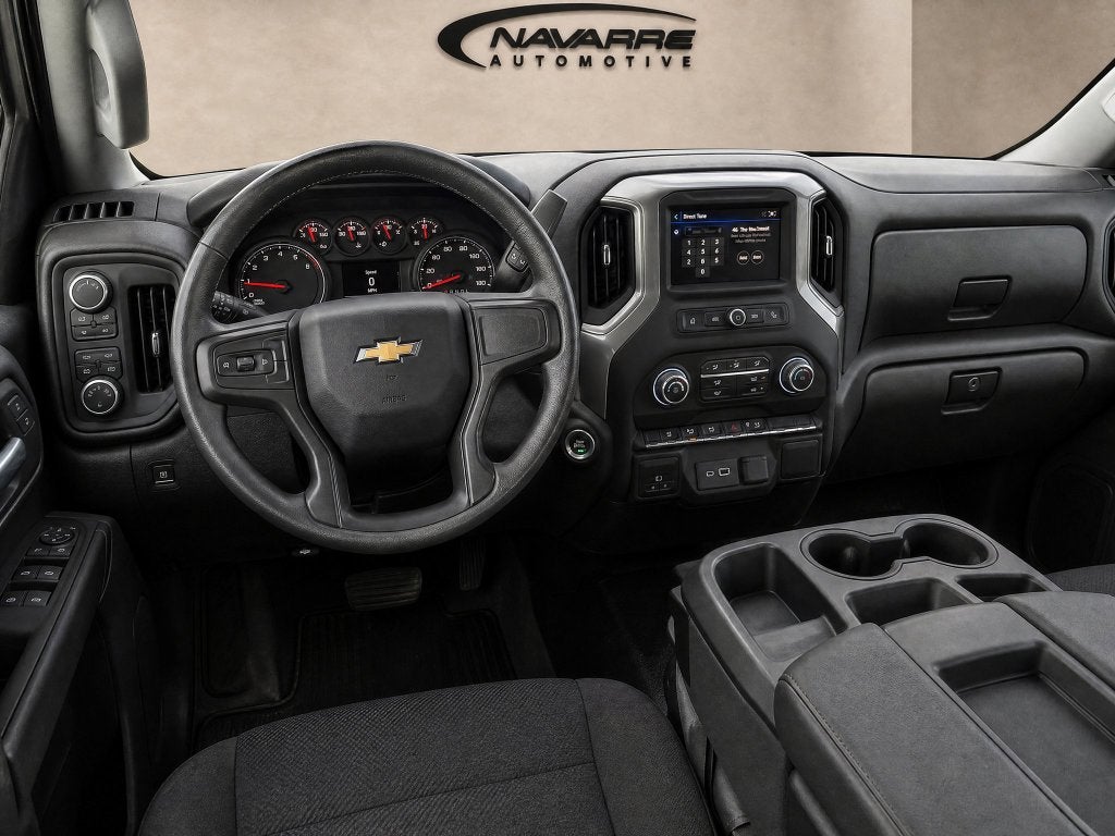 2024 Chevrolet Silverado 2500HD 4WD Crew Cab Standard Bed Custom