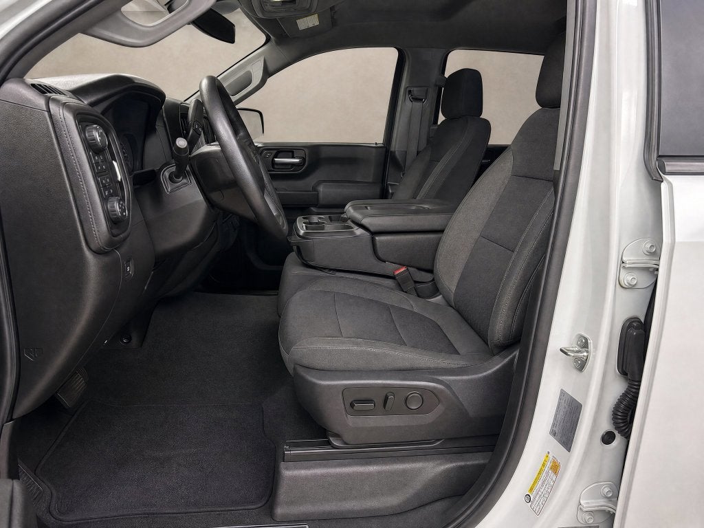 2024 Chevrolet Silverado 2500HD 4WD Crew Cab Standard Bed Custom
