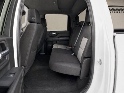 2024 Chevrolet Silverado 2500HD 4WD Crew Cab Standard Bed Custom
