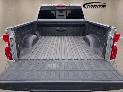 2024 Chevrolet Silverado 2500HD 4WD Crew Cab Standard Bed Custom