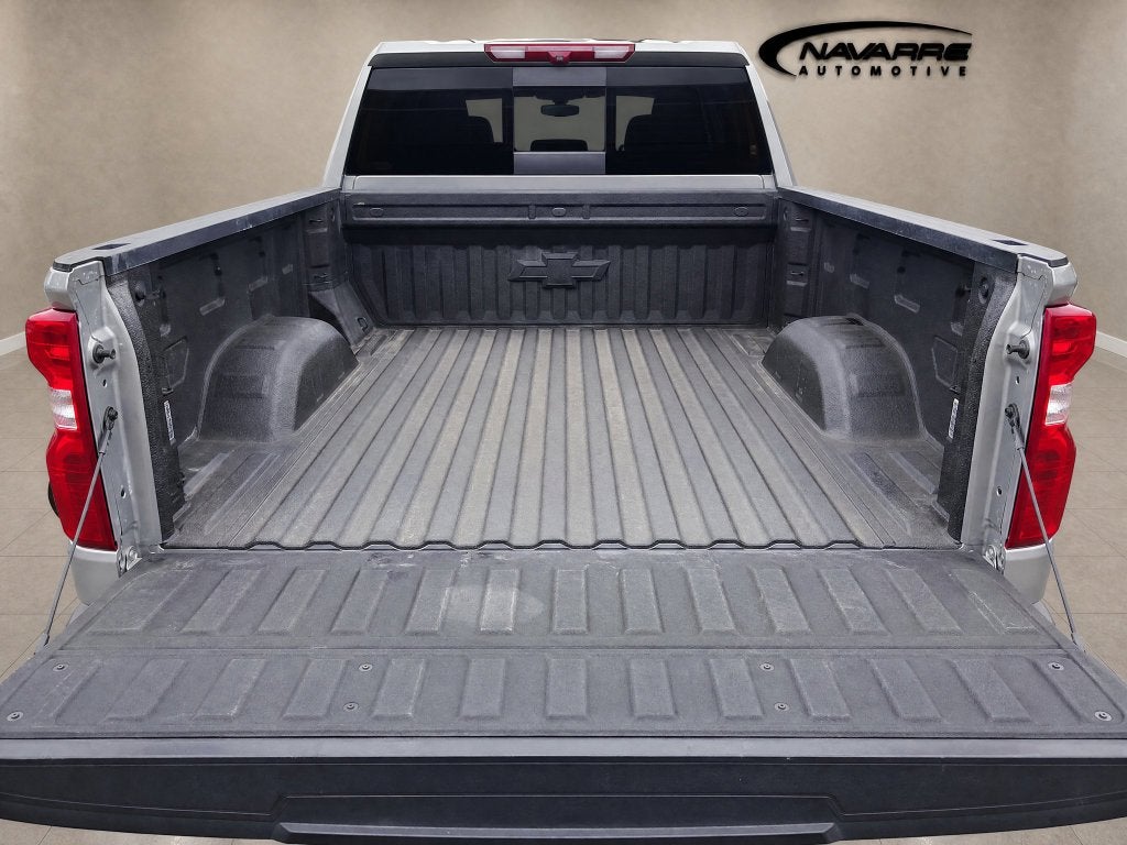 2024 Chevrolet Silverado 2500HD 4WD Crew Cab Standard Bed Custom