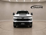 2024 Chevrolet Silverado 2500HD 4WD Crew Cab Standard Bed Custom