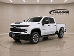 2024 Chevrolet Silverado 2500HD 4WD Crew Cab Standard Bed Custom