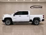 2024 Chevrolet Silverado 2500HD 4WD Crew Cab Standard Bed Custom