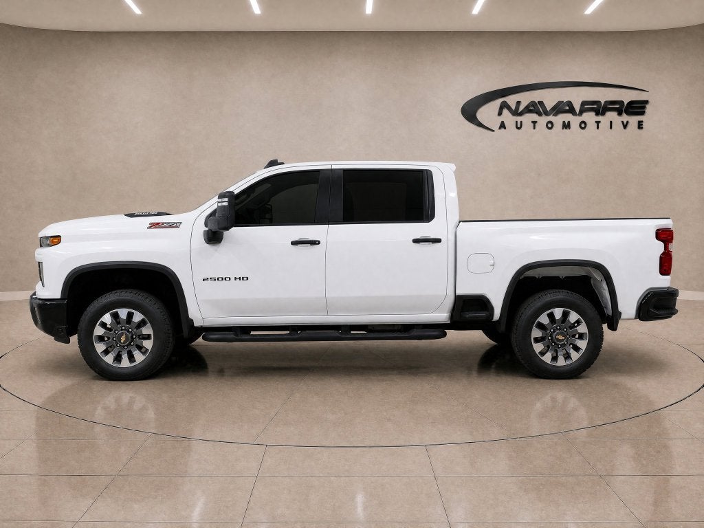 2024 Chevrolet Silverado 2500HD 4WD Crew Cab Standard Bed Custom