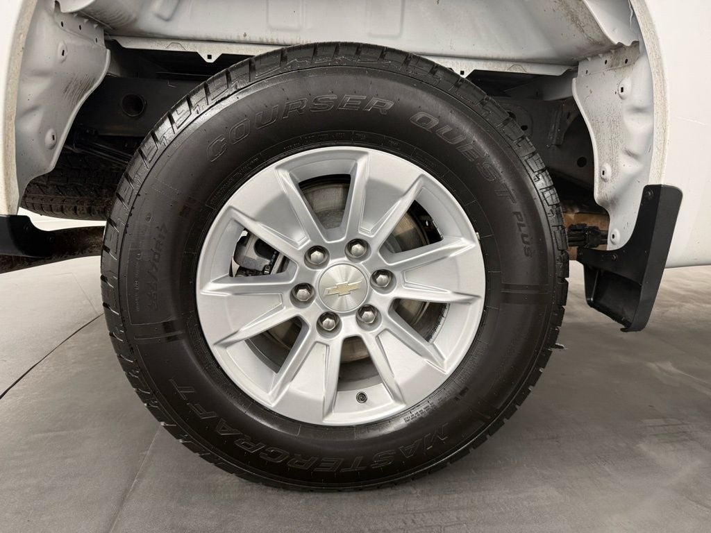 2023 Chevrolet Silverado 1500 2WD Crew Cab Short Bed LT