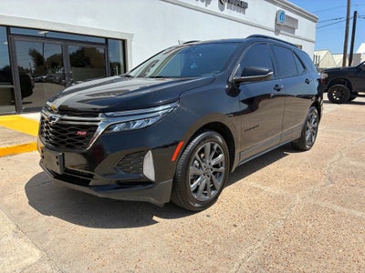 2022 Chevrolet Equinox RS