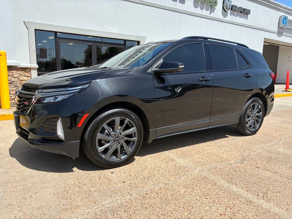 2022 Chevrolet Equinox RS