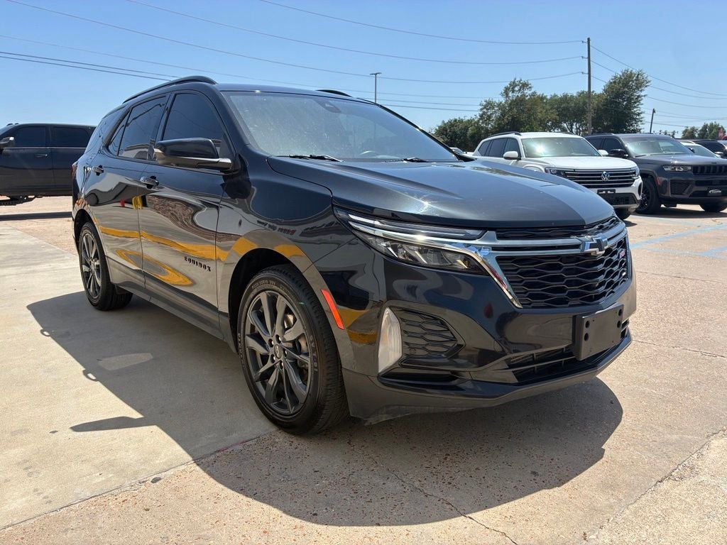 2022 Chevrolet Equinox RS