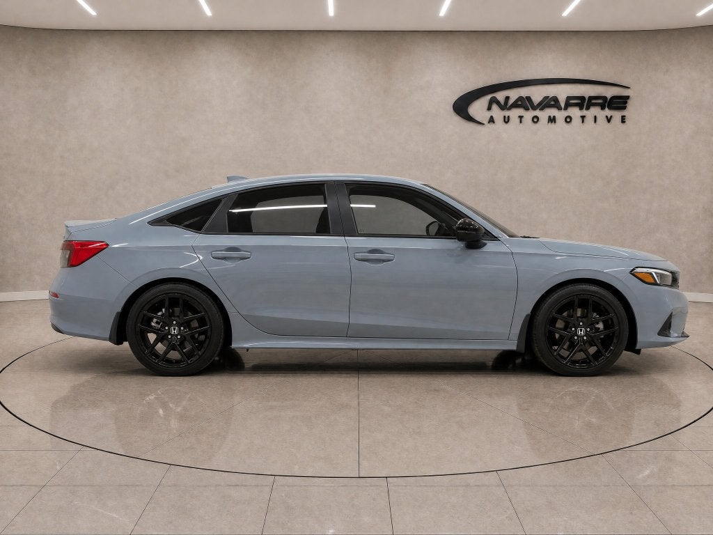 2024 Honda Civic Sedan Sport