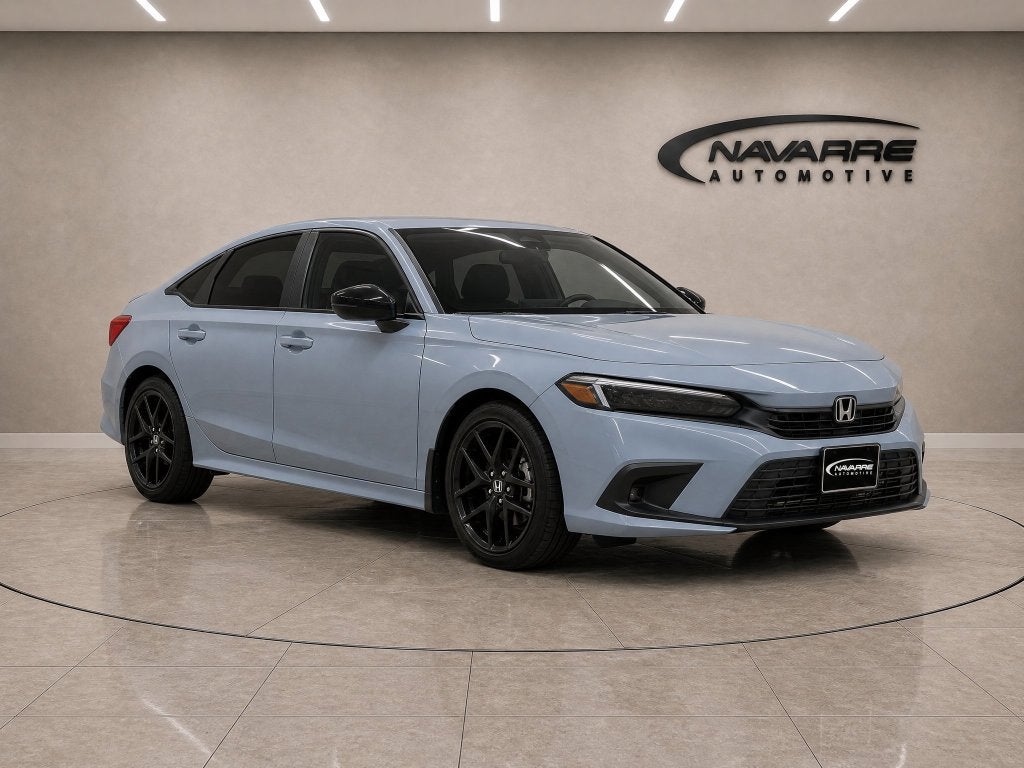 2024 Honda Civic Sedan Sport