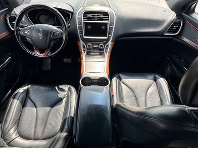 2018 Lincoln MKX Reserve