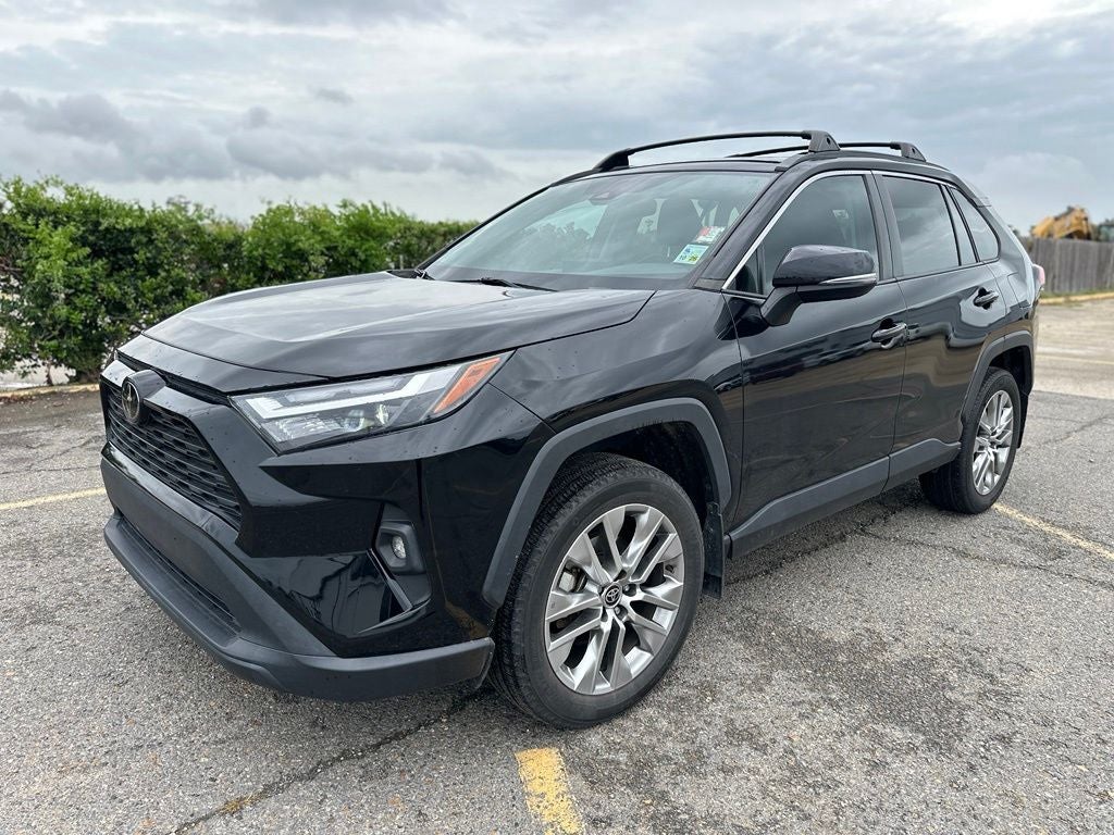 2022 Toyota RAV4 XLE Premium