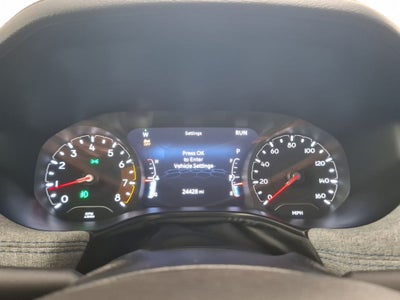 2022 Jeep Compass Latitude 4x4
