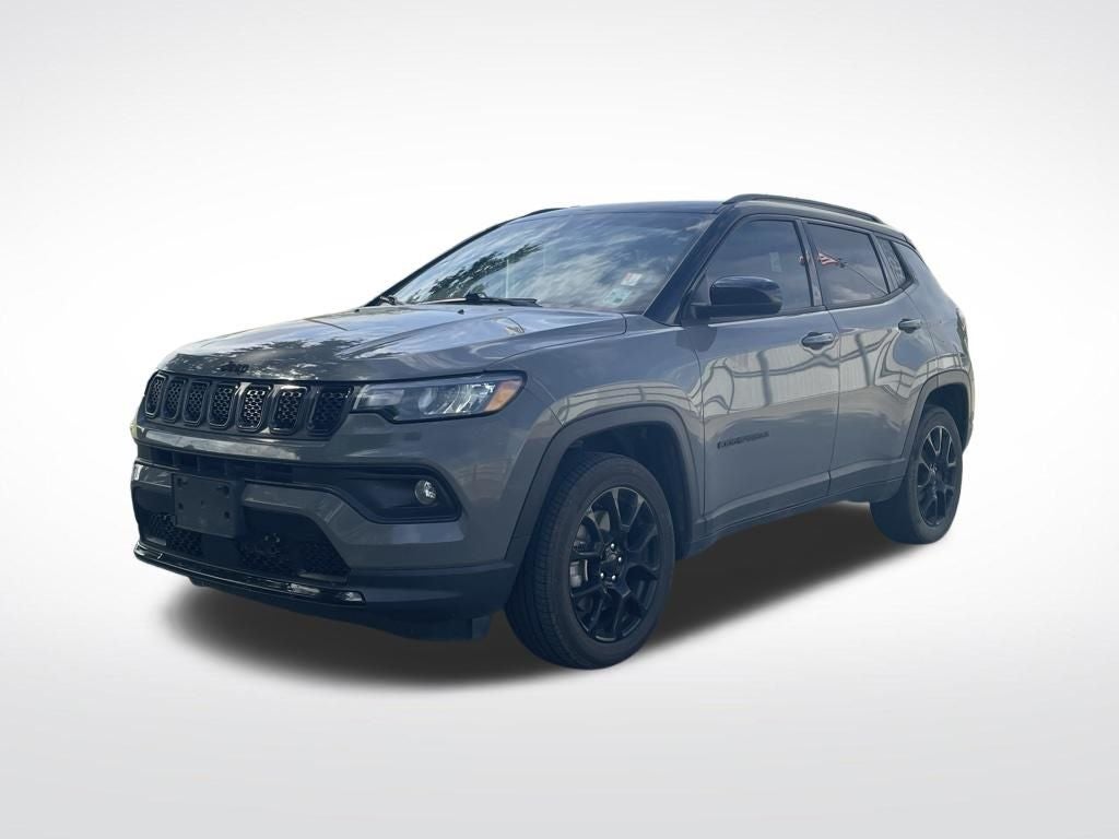 2023 Jeep Compass Altitude