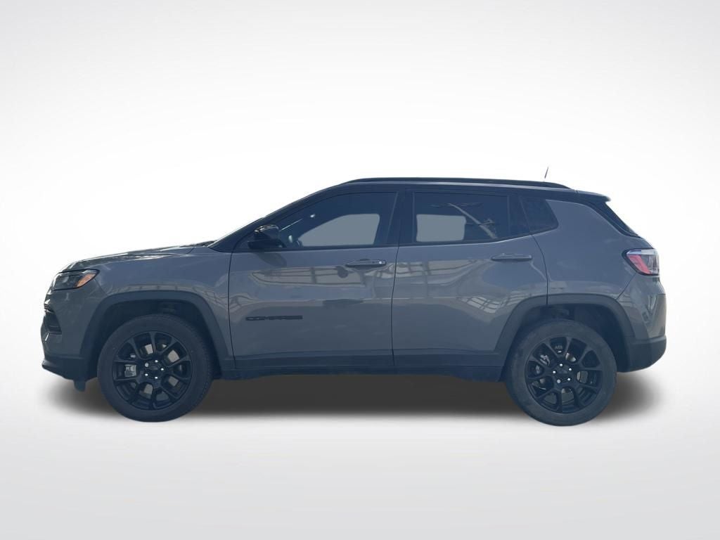 2023 Jeep Compass Altitude 4x4
