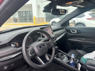 2025 Jeep Compass Trailhawk 4x4