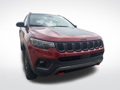 2025 Jeep Compass Trailhawk 4x4