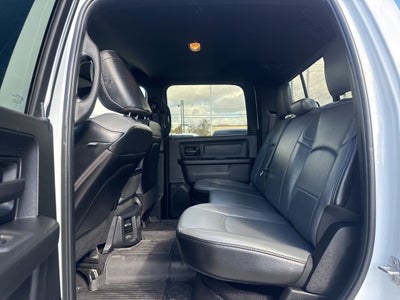 2025 RAM 3500 Tradesman Crew Cab 4x4 8' Box