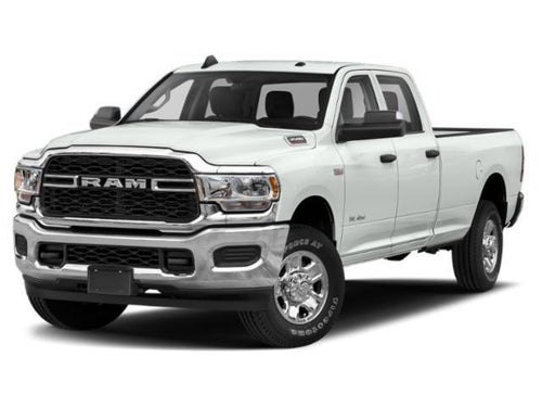 2020 RAM 3500 Big Horn Crew Cab 4x4 8' Box