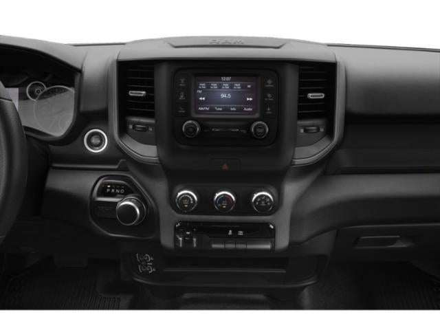 2020 RAM 3500 Big Horn Crew Cab 4x4 8' Box