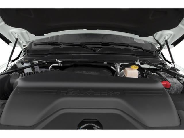 2020 RAM 3500 Big Horn Crew Cab 4x4 8' Box