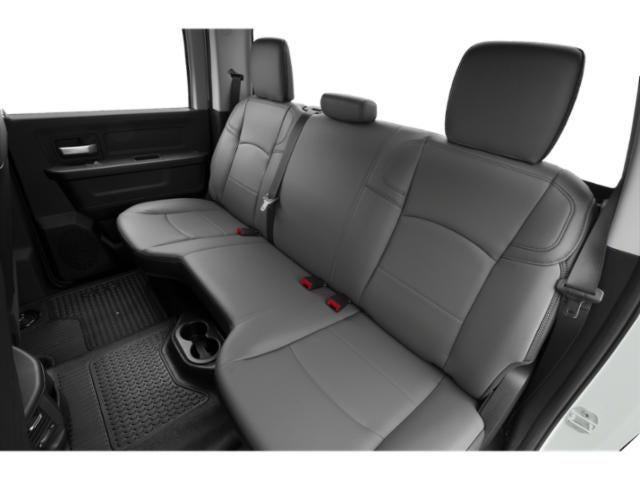 2020 RAM 3500 Big Horn Crew Cab 4x4 8' Box
