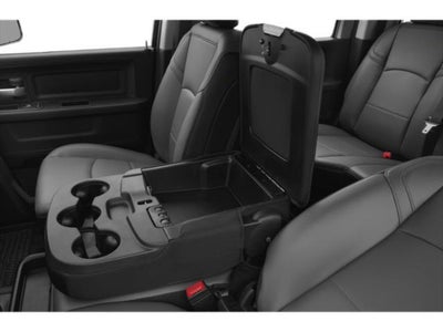 2020 RAM 3500 Big Horn Crew Cab 4x4 8' Box