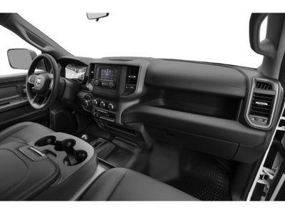 2020 RAM 3500 Big Horn Crew Cab 4x4 8' Box