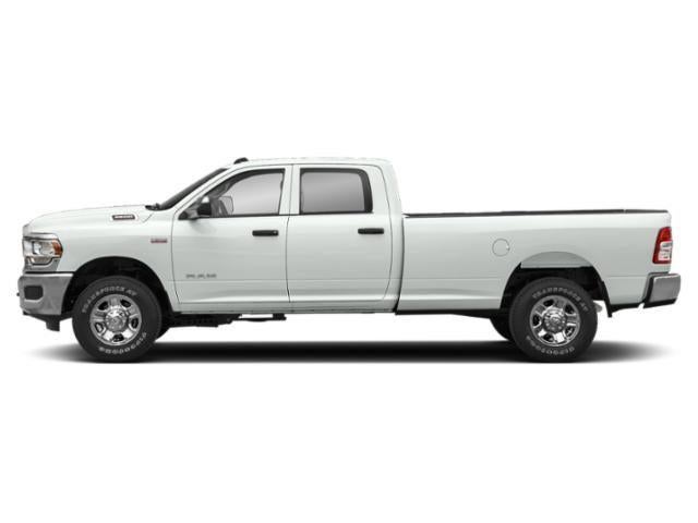 2020 RAM 3500 Big Horn Crew Cab 4x4 8' Box