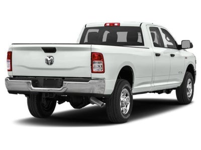 2020 RAM 3500 Big Horn Crew Cab 4x4 8' Box
